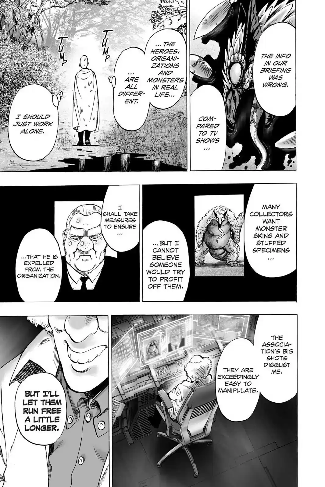 One Punch-Man Onepunch-Man 61.5