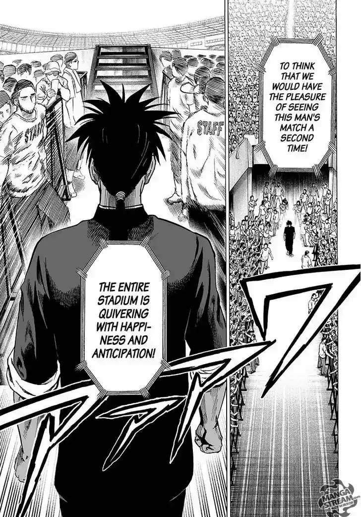 One Punch-Man Onepunch-Man 62.1