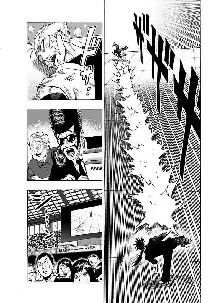 One Punch-Man Onepunch-Man 62.2