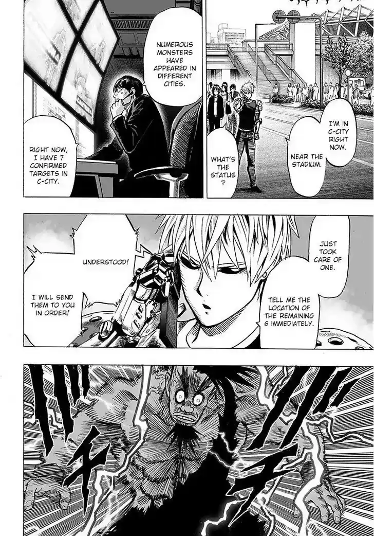 One Punch-Man Onepunch-Man 63.1