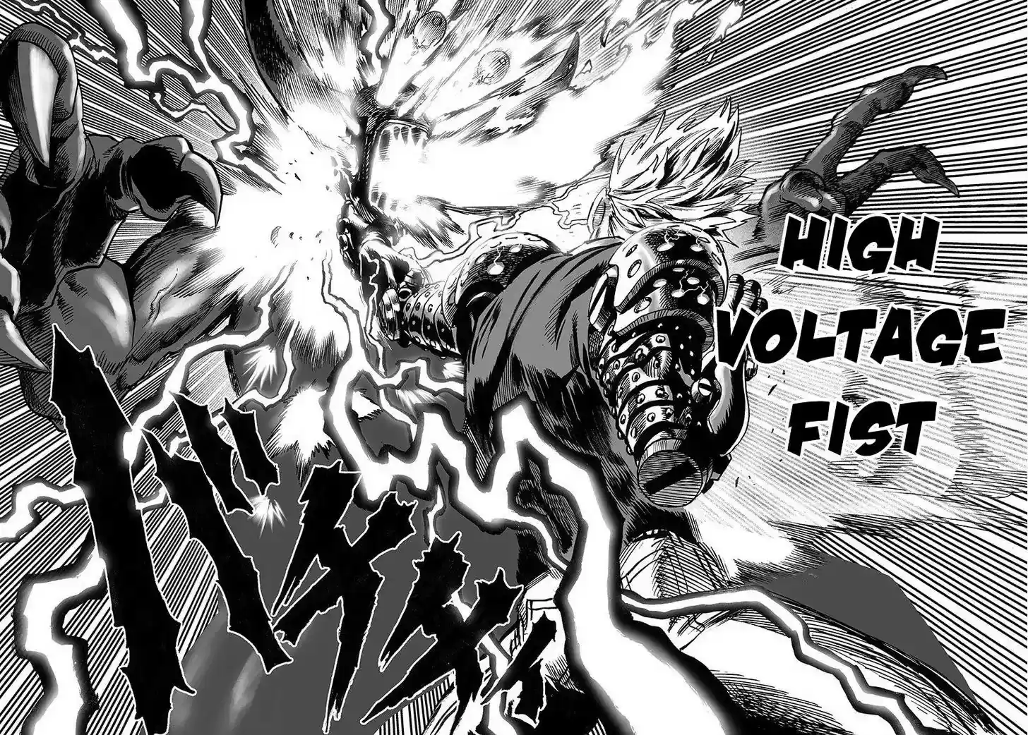 One Punch-Man Onepunch-Man 63.1