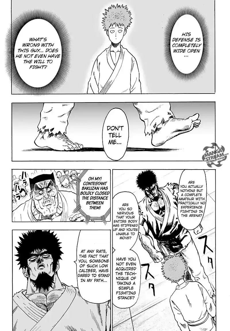 One Punch-Man Onepunch-Man 64.1