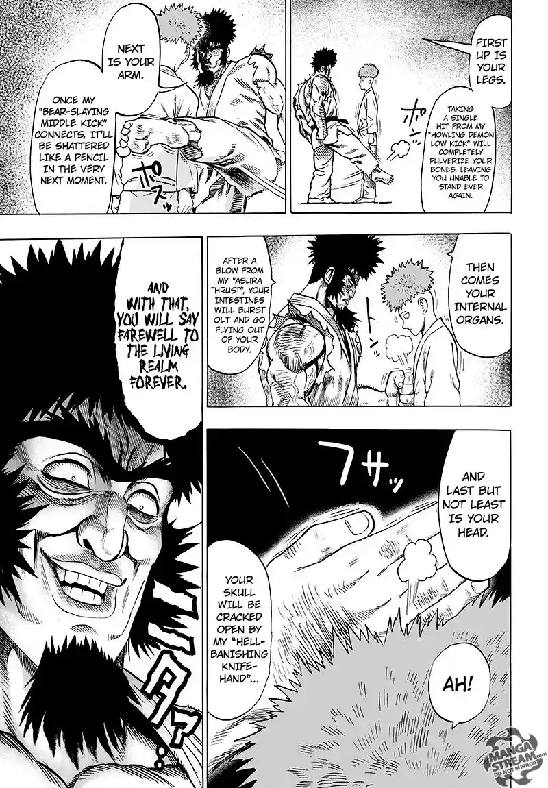 One Punch-Man Onepunch-Man 64.1