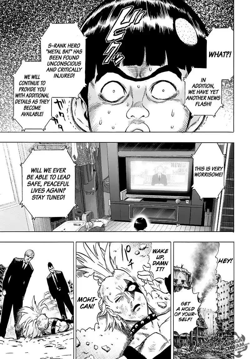 One Punch-Man Onepunch-Man 64.1