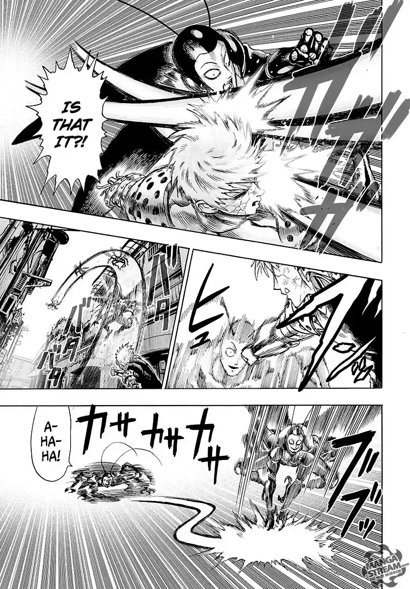 One Punch-Man Onepunch-Man 64.2