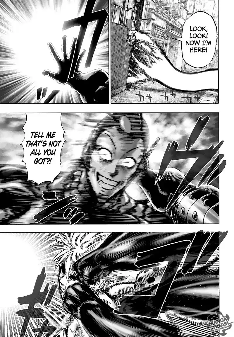 One Punch-Man Onepunch-Man 64.2