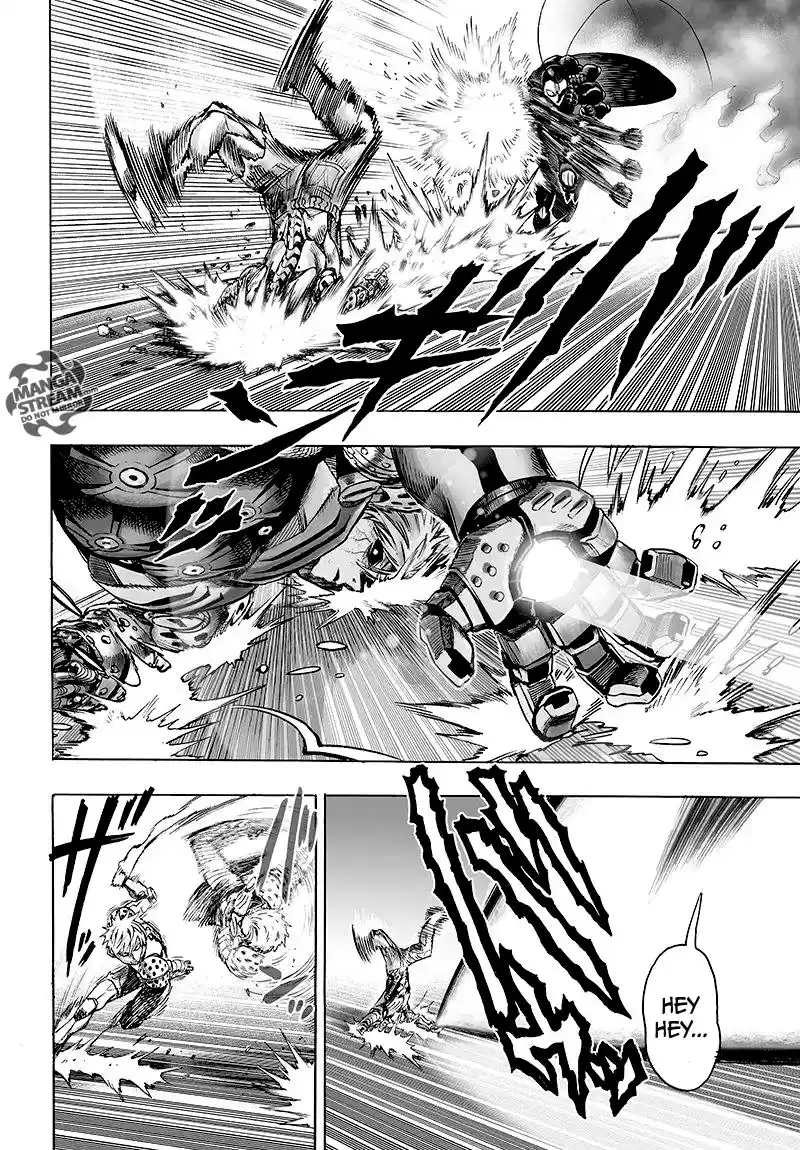 One Punch-Man Onepunch-Man 64.2