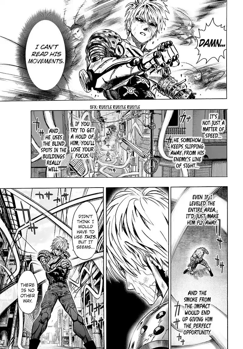 One Punch-Man Onepunch-Man 64.2