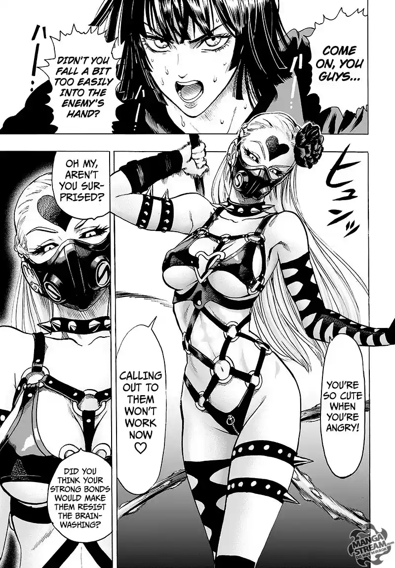 One Punch-Man Onepunch-Man 64.2