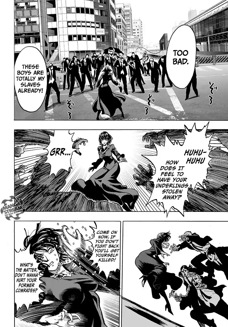 One Punch-Man Onepunch-Man 64.2
