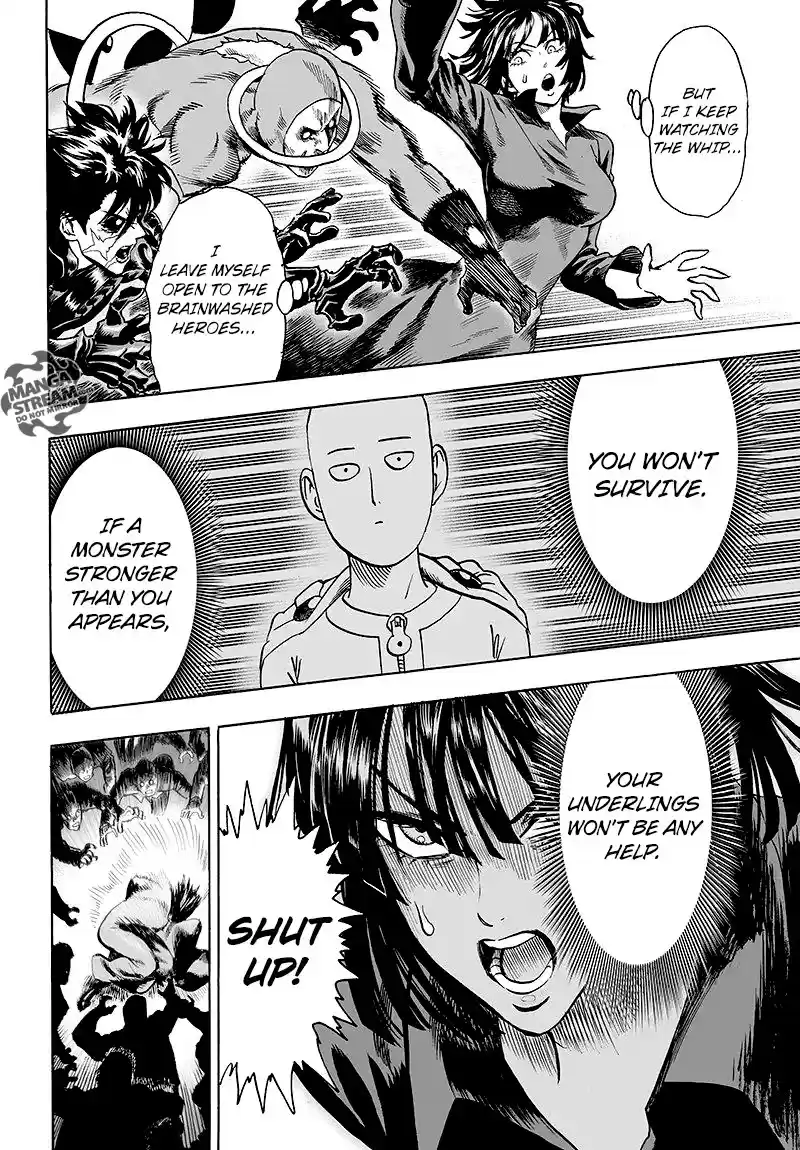 One Punch-Man Onepunch-Man 64.2
