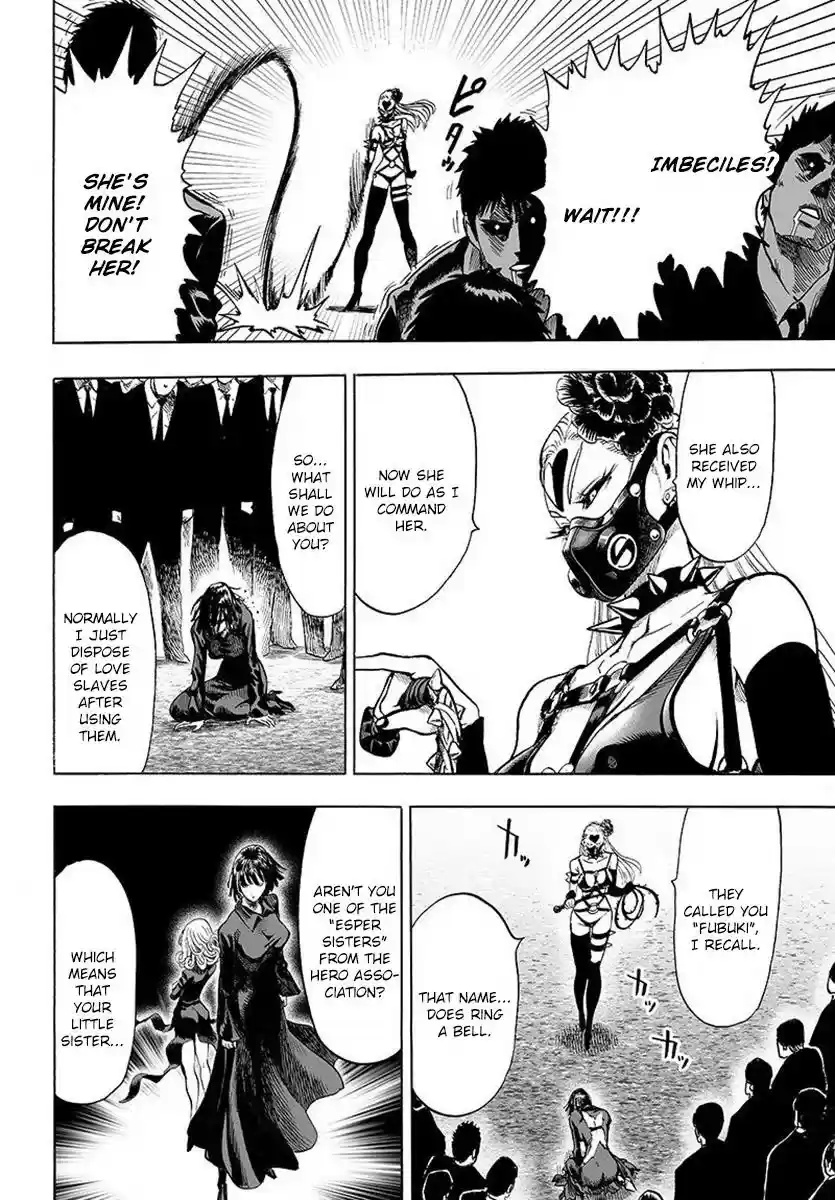 One Punch-Man Onepunch-Man 65.1