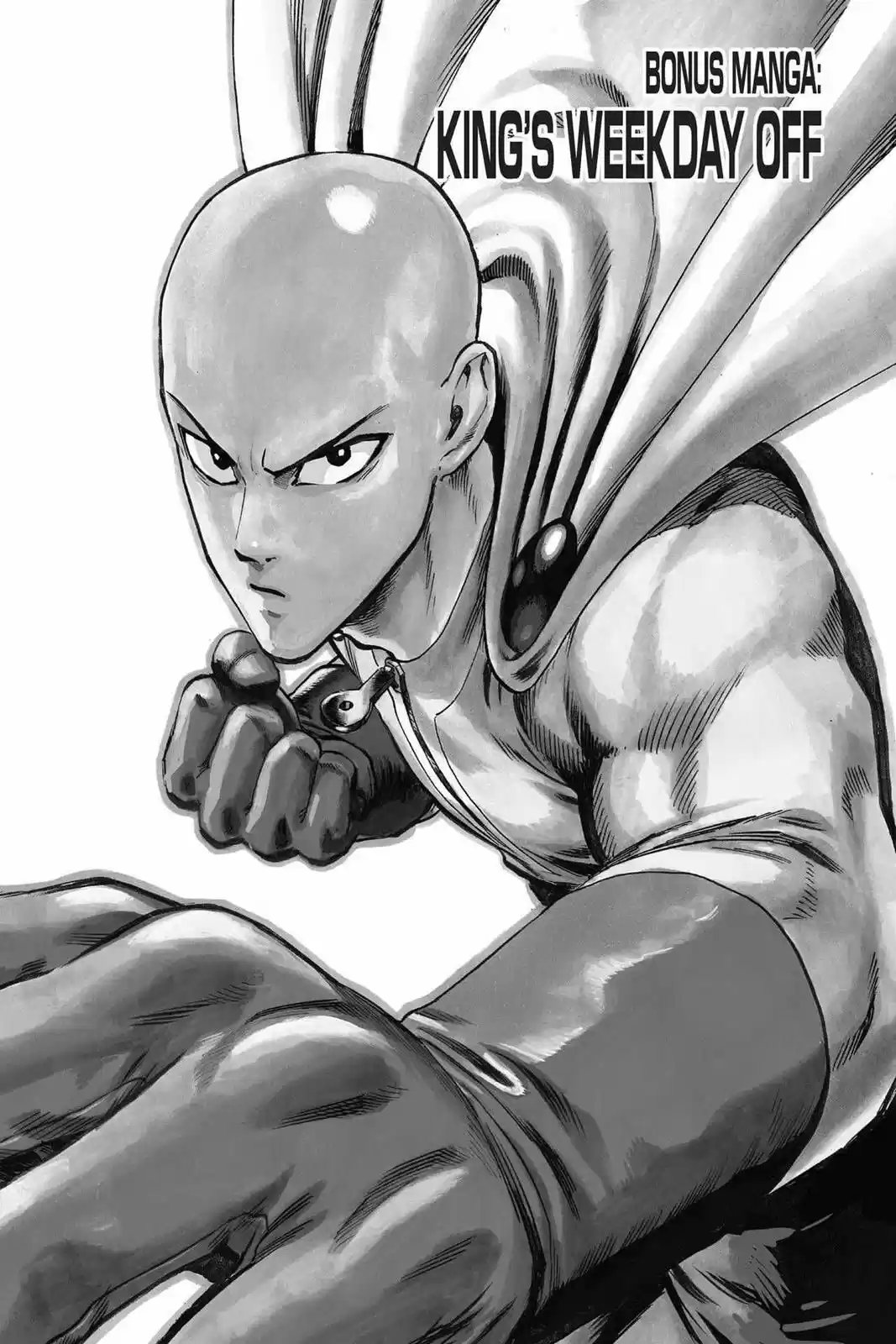One Punch-Man Onepunch-Man 67.5