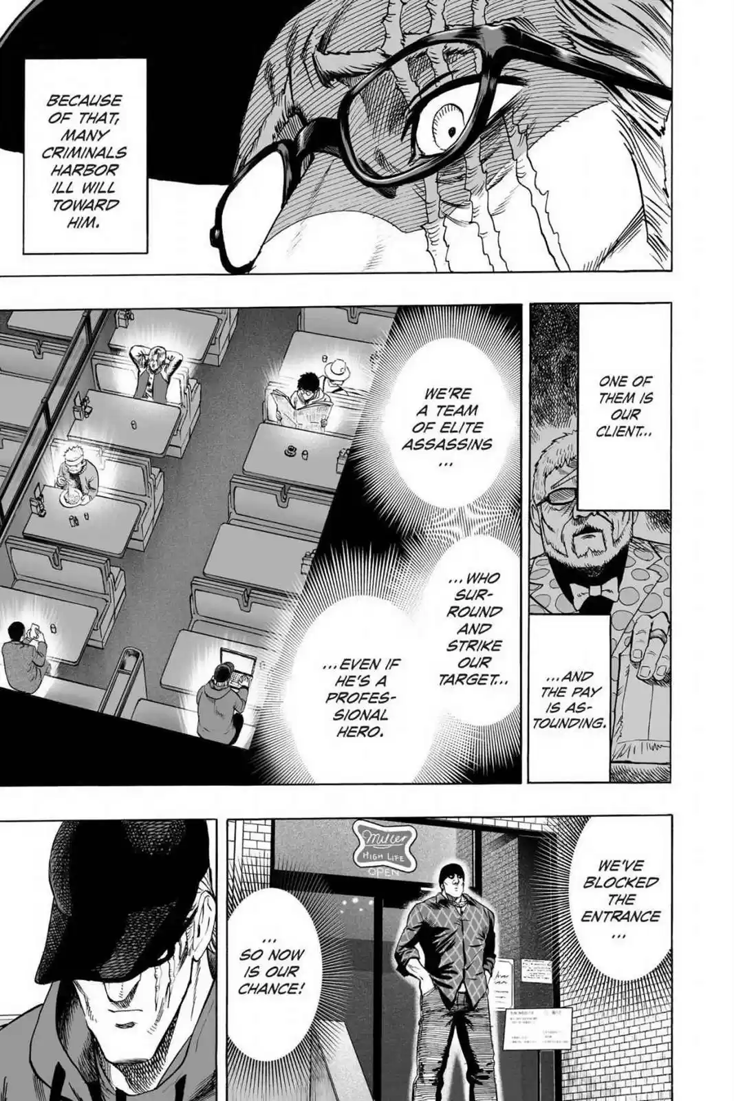 One Punch-Man Onepunch-Man 67.5