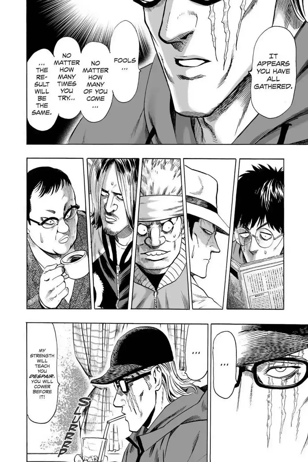 One Punch-Man Onepunch-Man 67.5