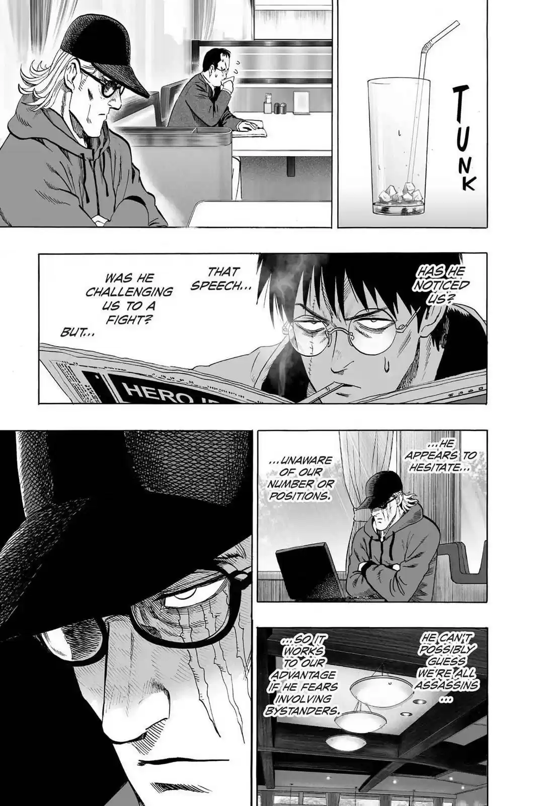 One Punch-Man Onepunch-Man 67.5