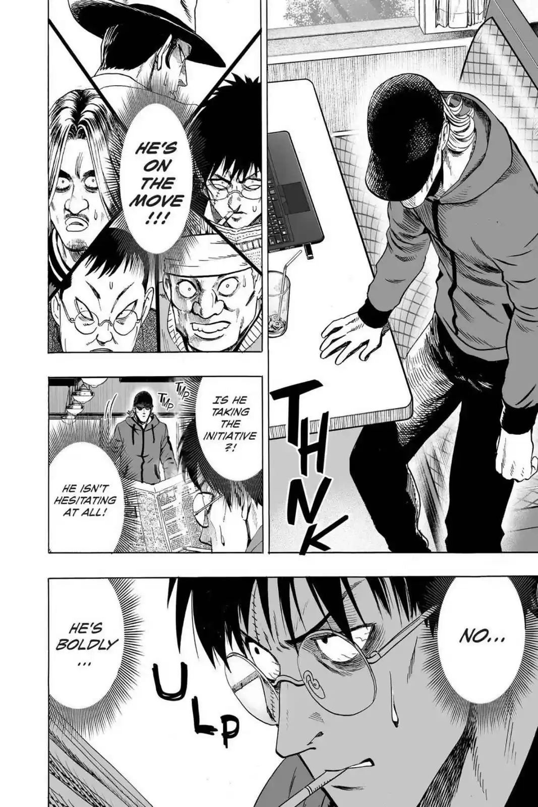 One Punch-Man Onepunch-Man 67.5