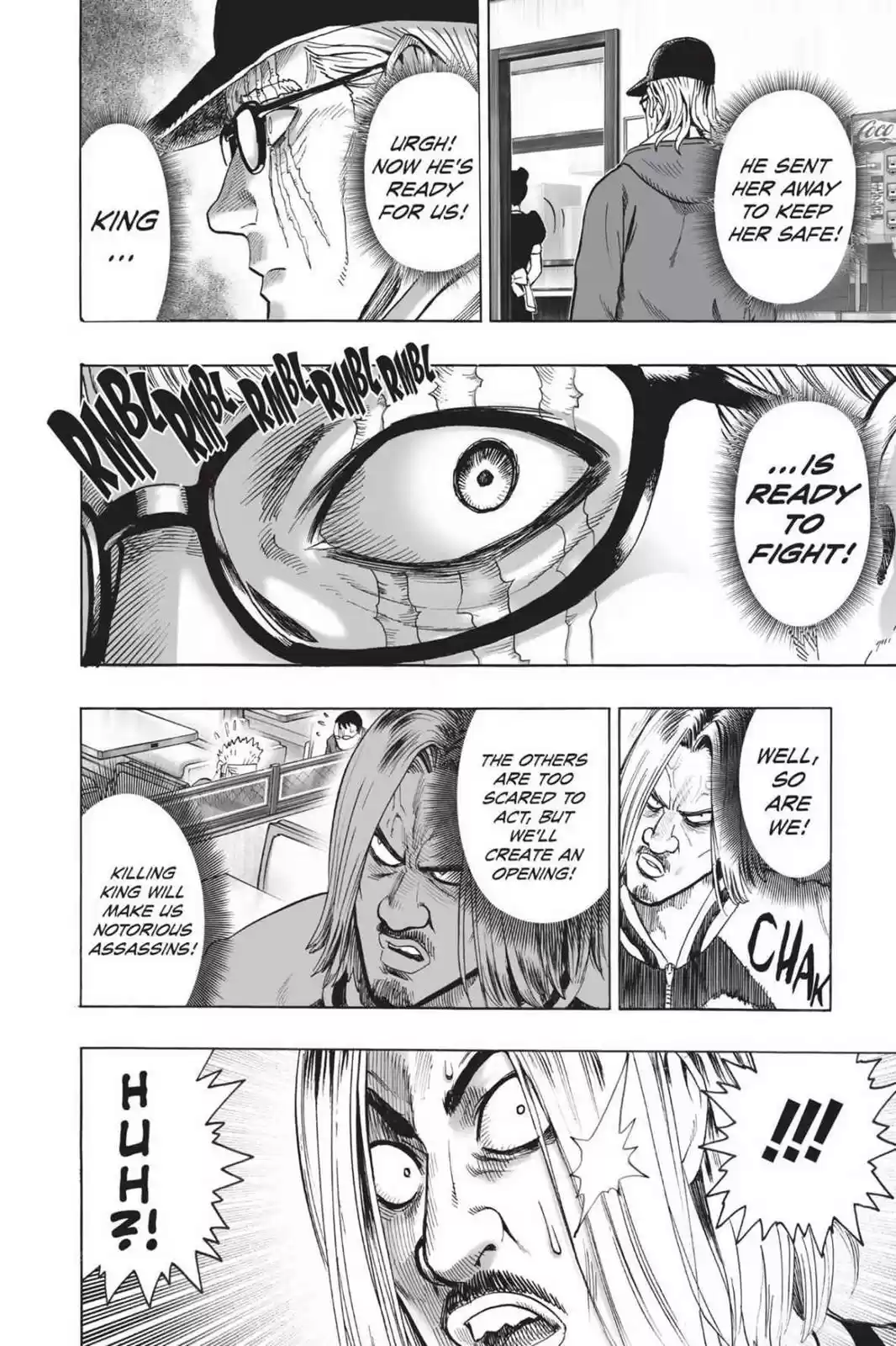 One Punch-Man Onepunch-Man 67.5