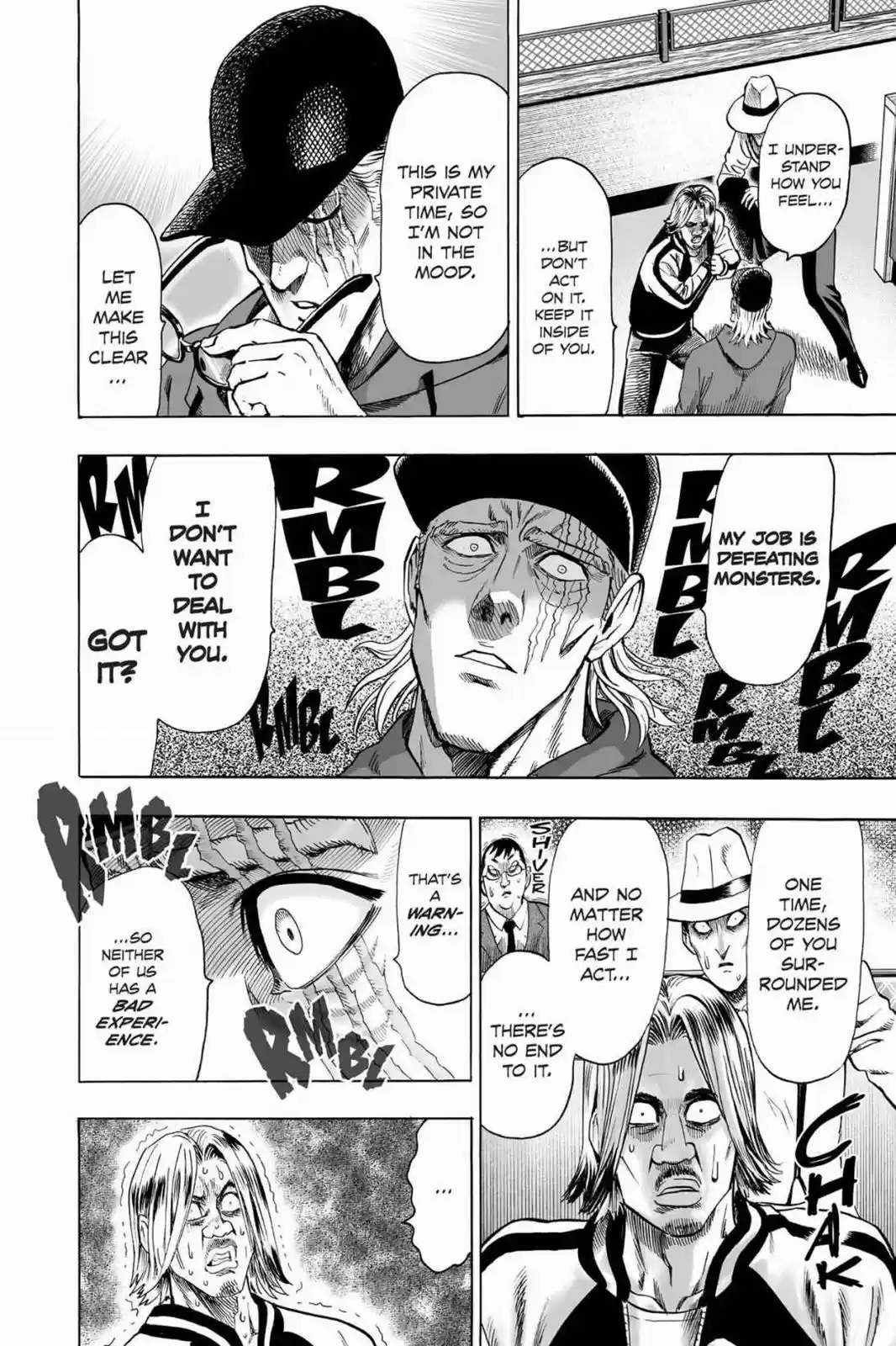 One Punch-Man Onepunch-Man 67.5