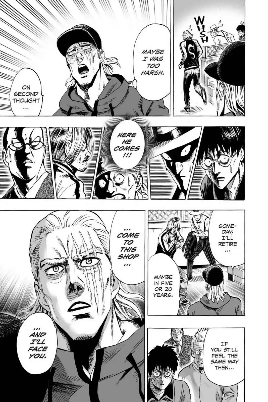 One Punch-Man Onepunch-Man 67.5