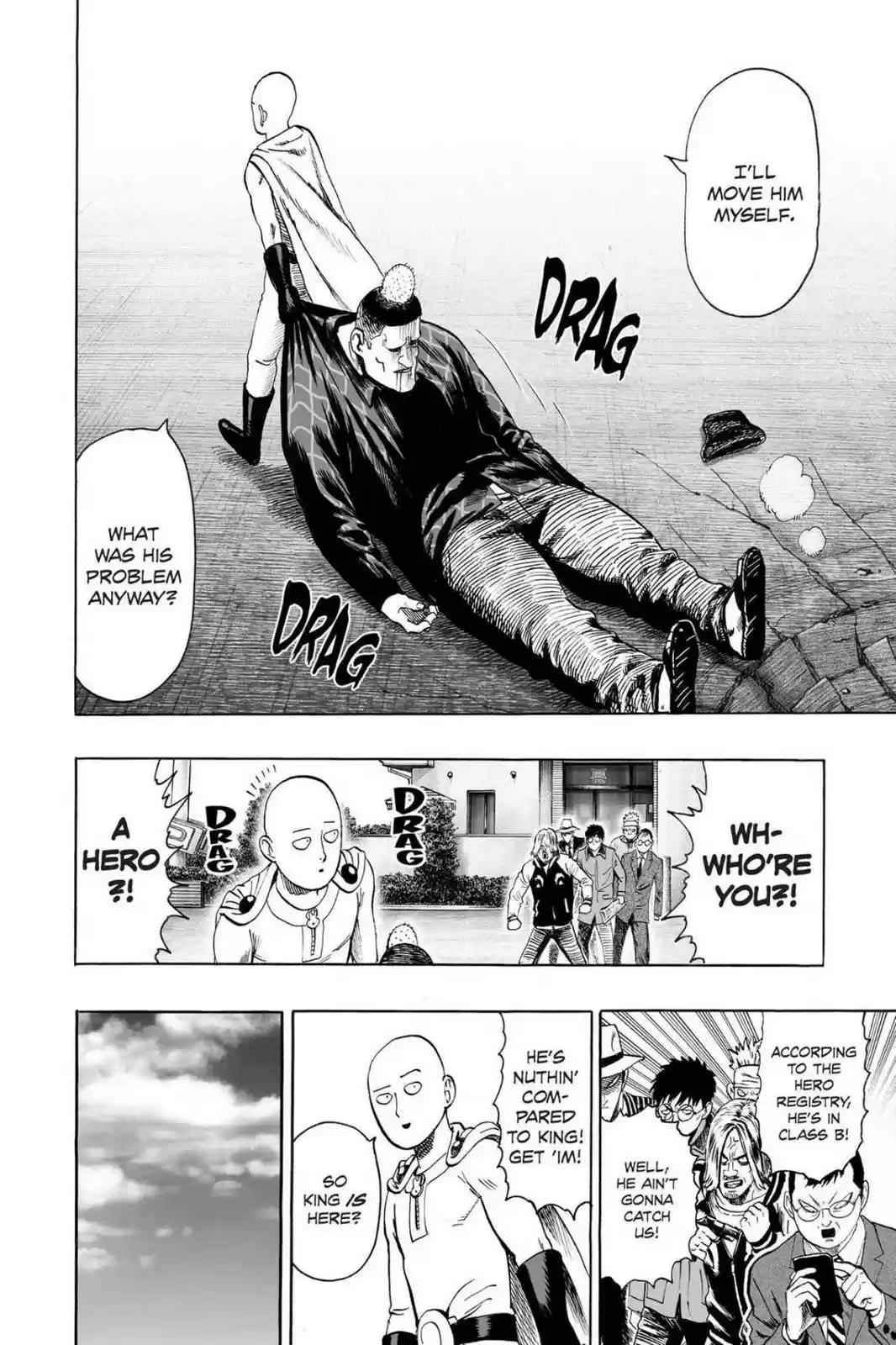 One Punch-Man Onepunch-Man 67.5