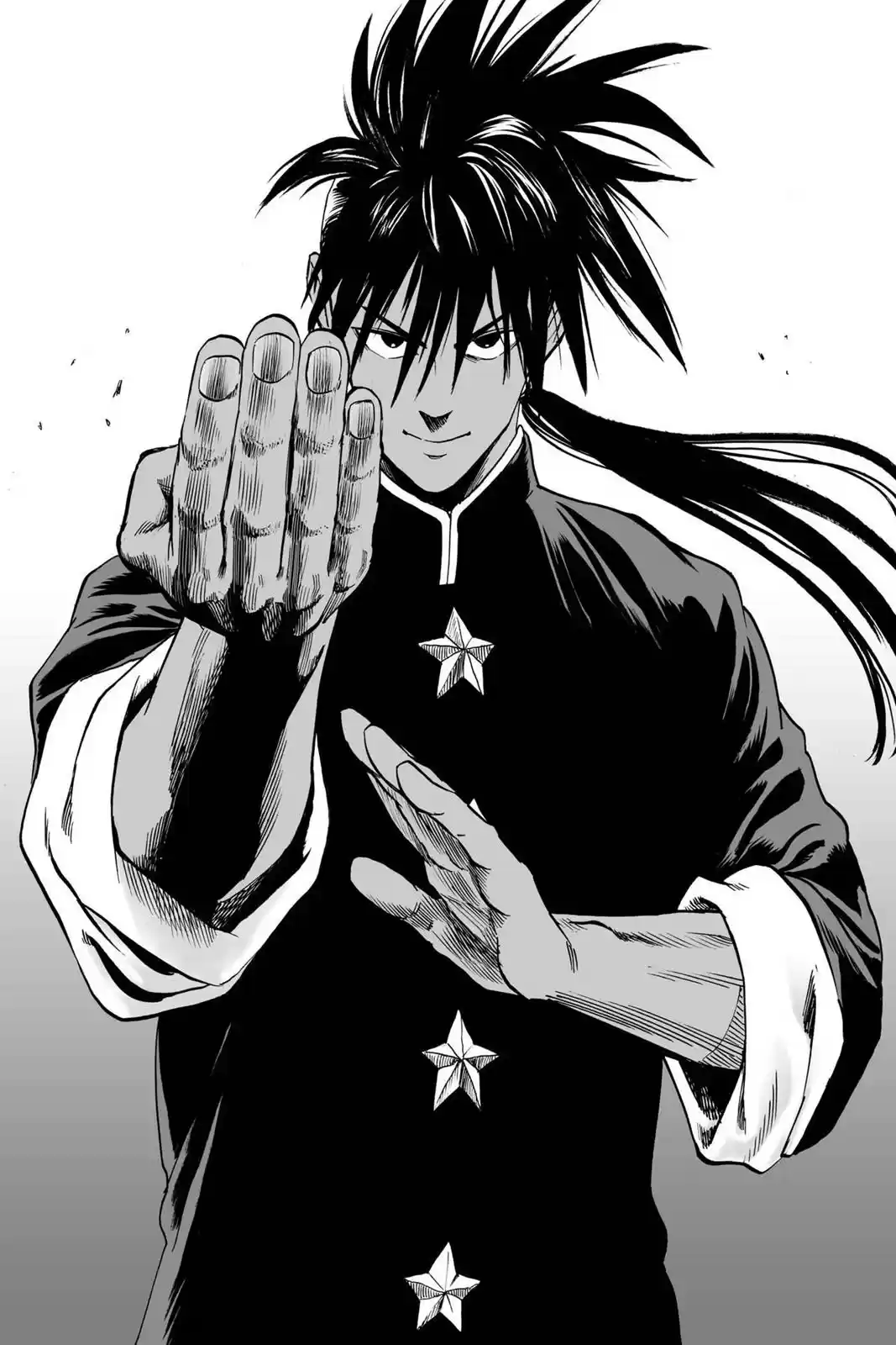 One Punch-Man Onepunch-Man 67.5