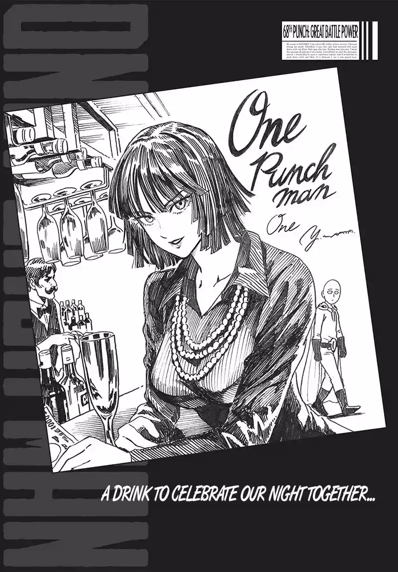One Punch-Man Onepunch-Man 68.1