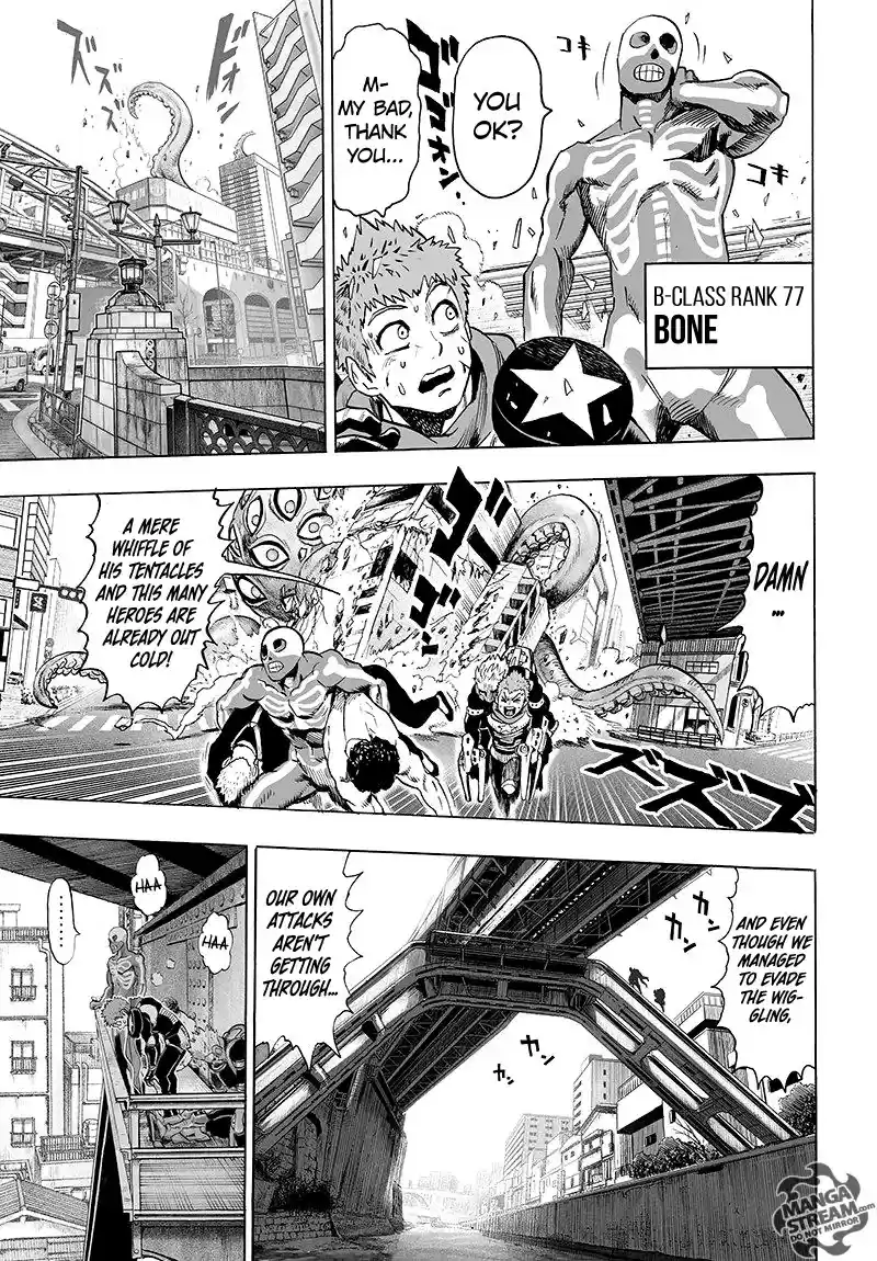 One Punch-Man Onepunch-Man 68.1