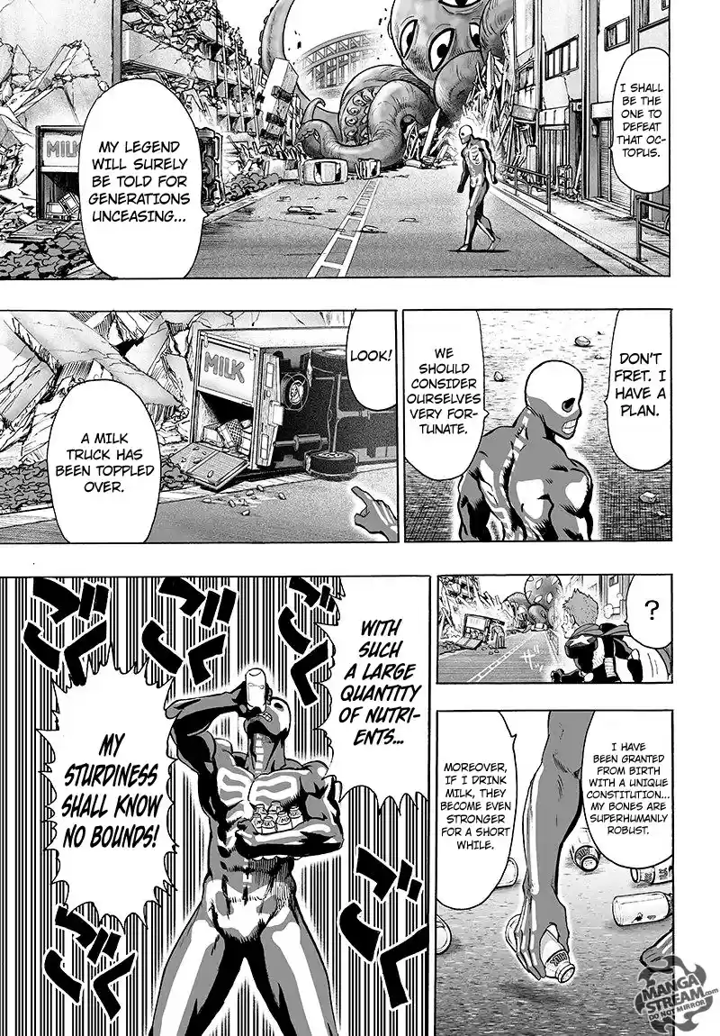 One Punch-Man Onepunch-Man 68.1