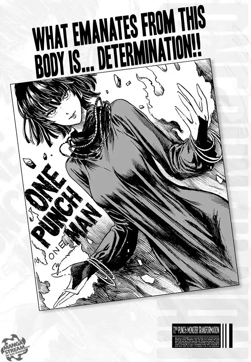 One Punch-Man Onepunch-Man 72.1