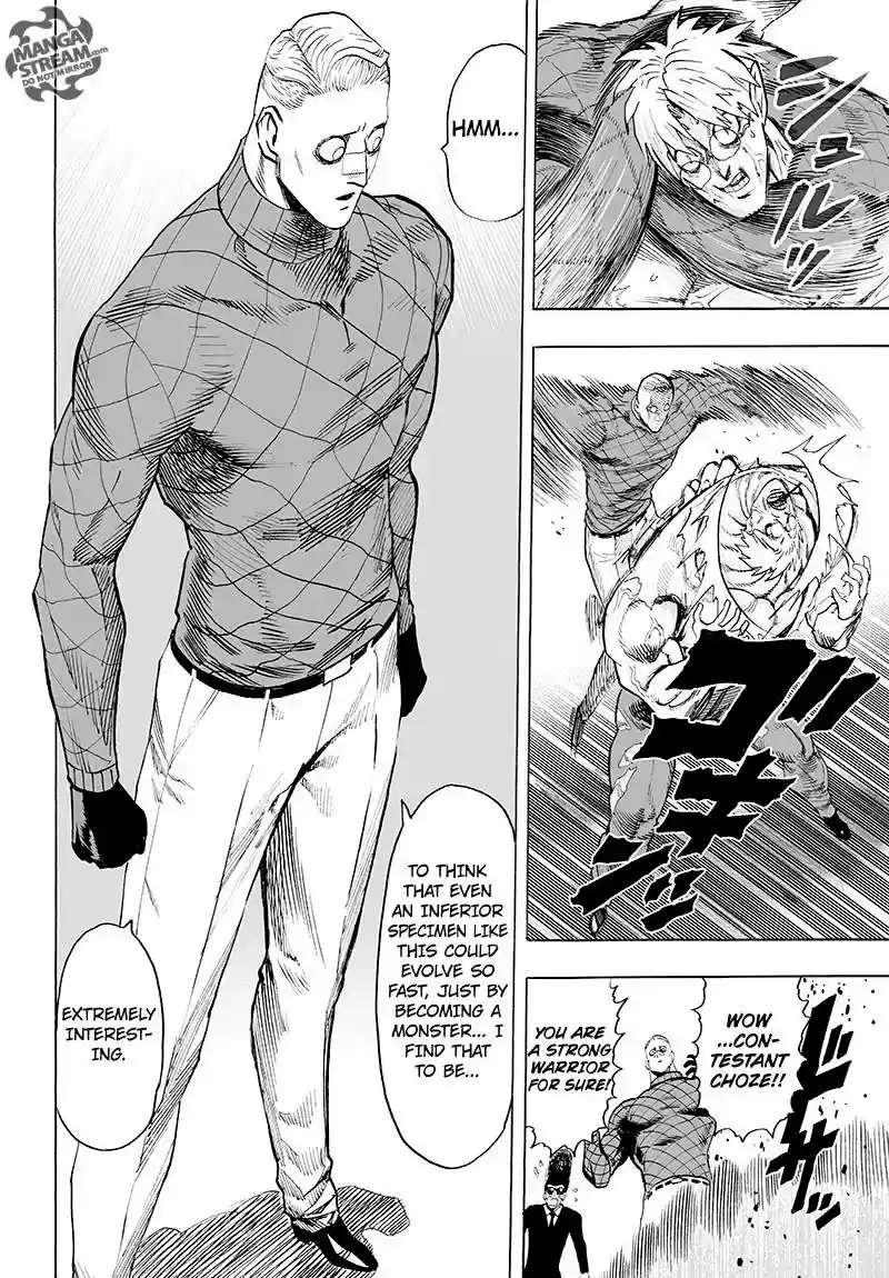 One Punch-Man Onepunch-Man 72.1