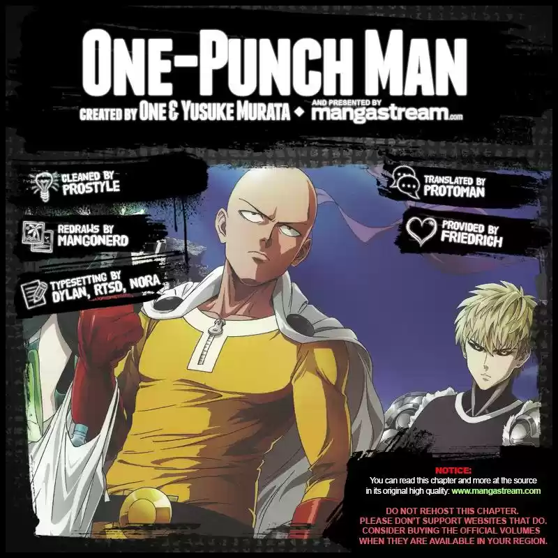 One Punch-Man Onepunch-Man 73.5