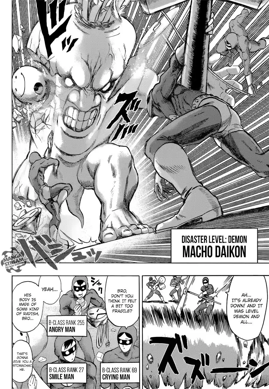 One Punch-Man Onepunch-Man 73.5