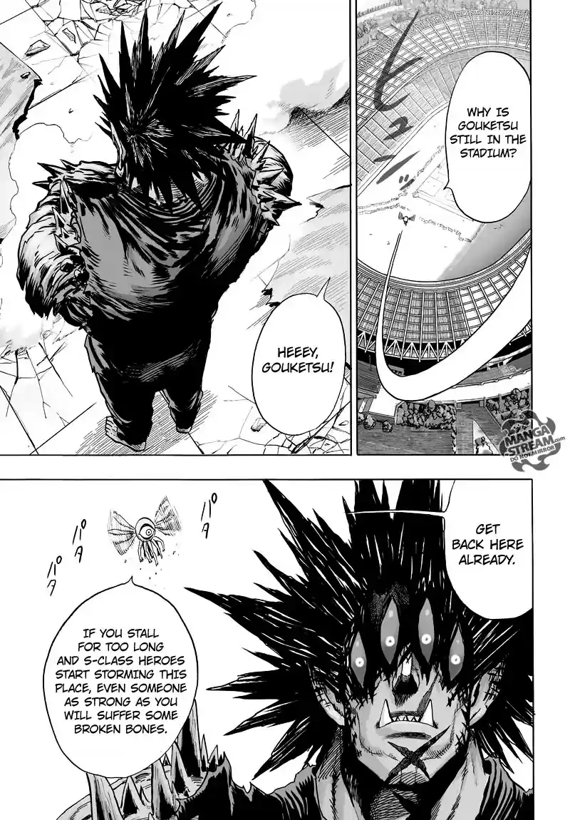 One Punch-Man Onepunch-Man 74.1