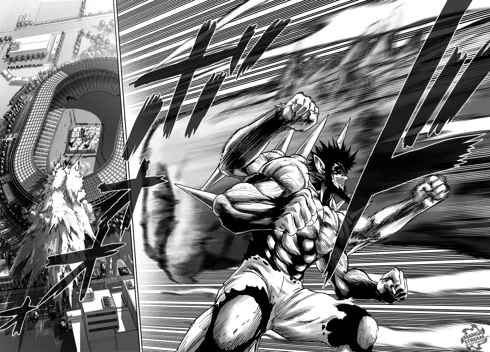 One Punch-Man Onepunch-Man 74.1