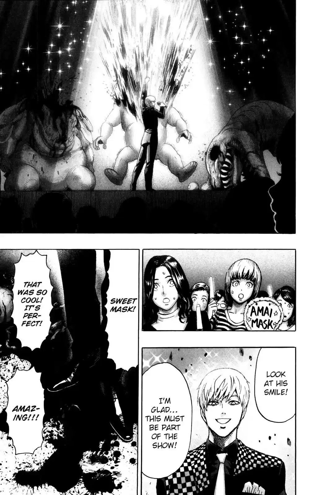 One Punch-Man Onepunch-Man 74.5