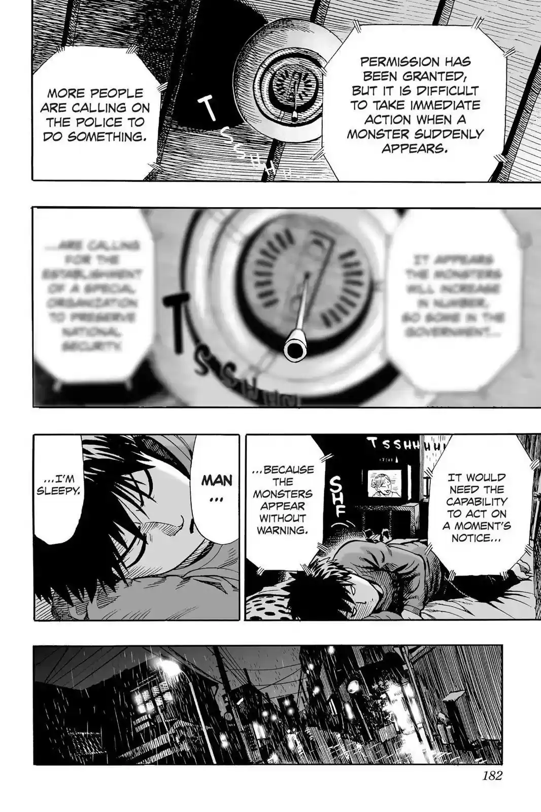 One Punch-Man Onepunch-Man 8.5