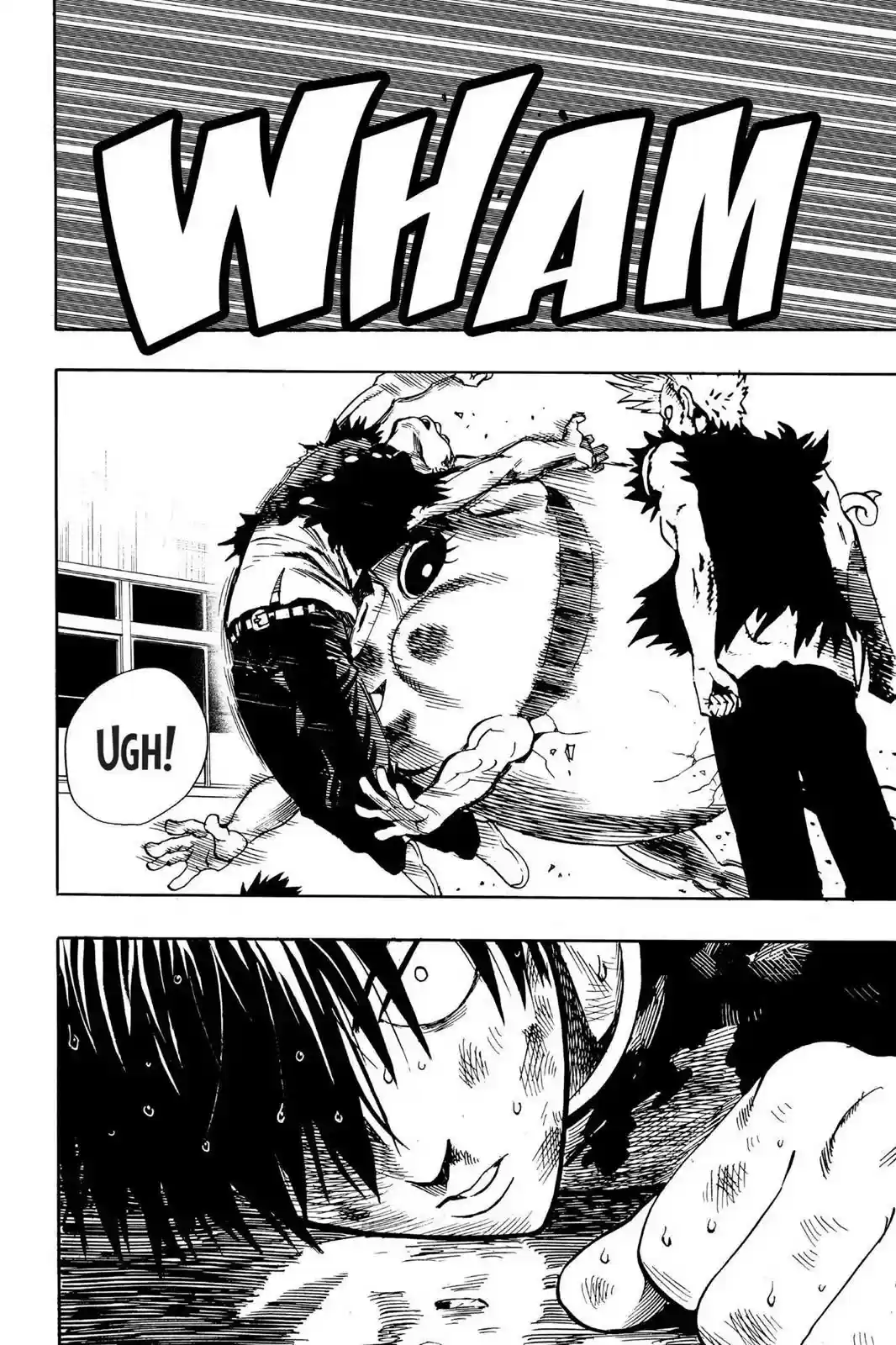 One Punch-Man Onepunch-Man 8.5