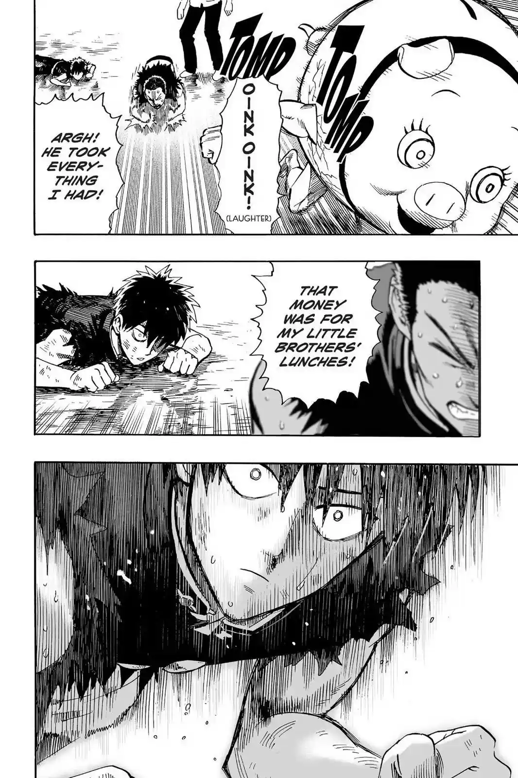 One Punch-Man Onepunch-Man 8.5