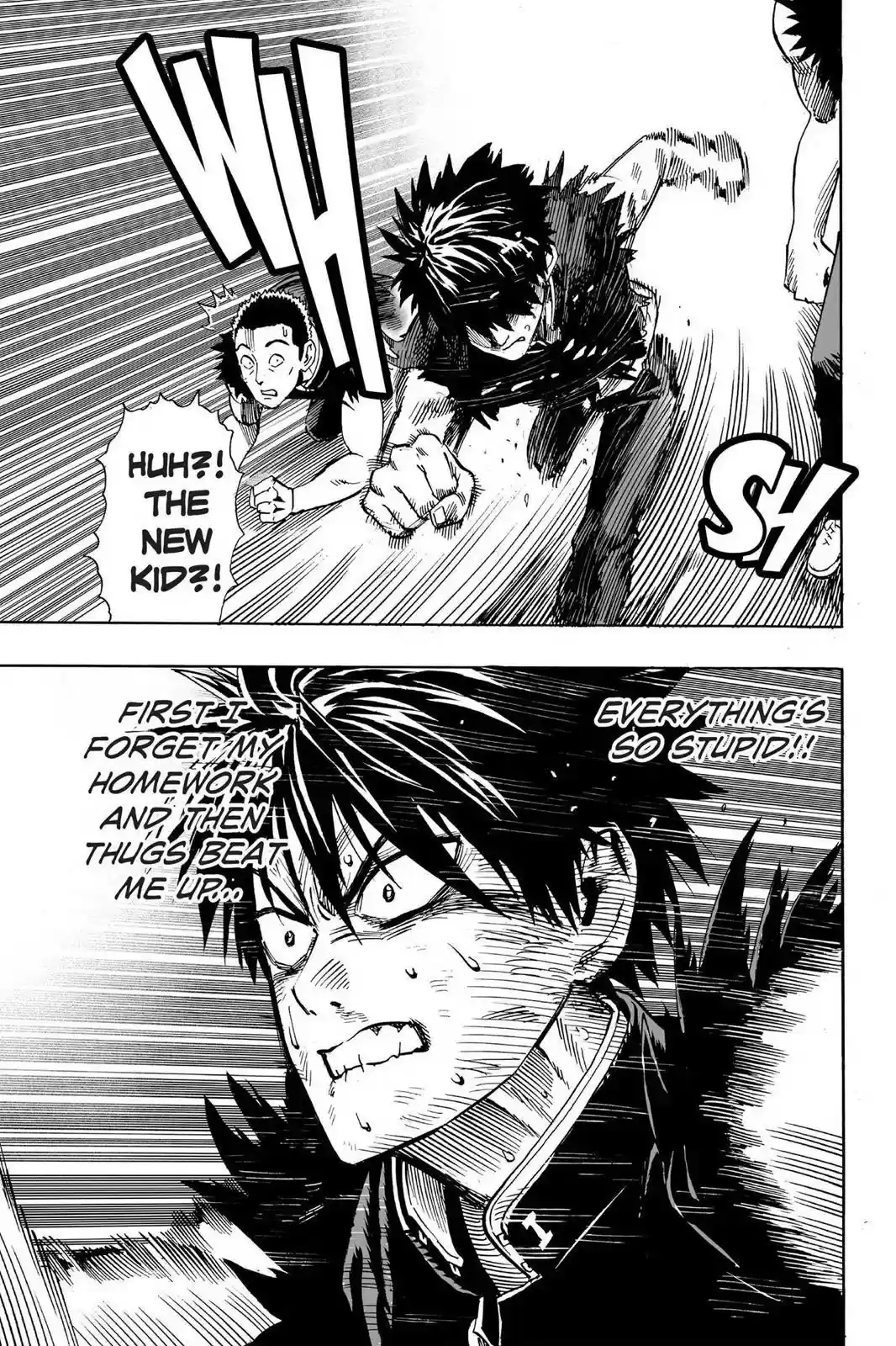 One Punch-Man Onepunch-Man 8.5