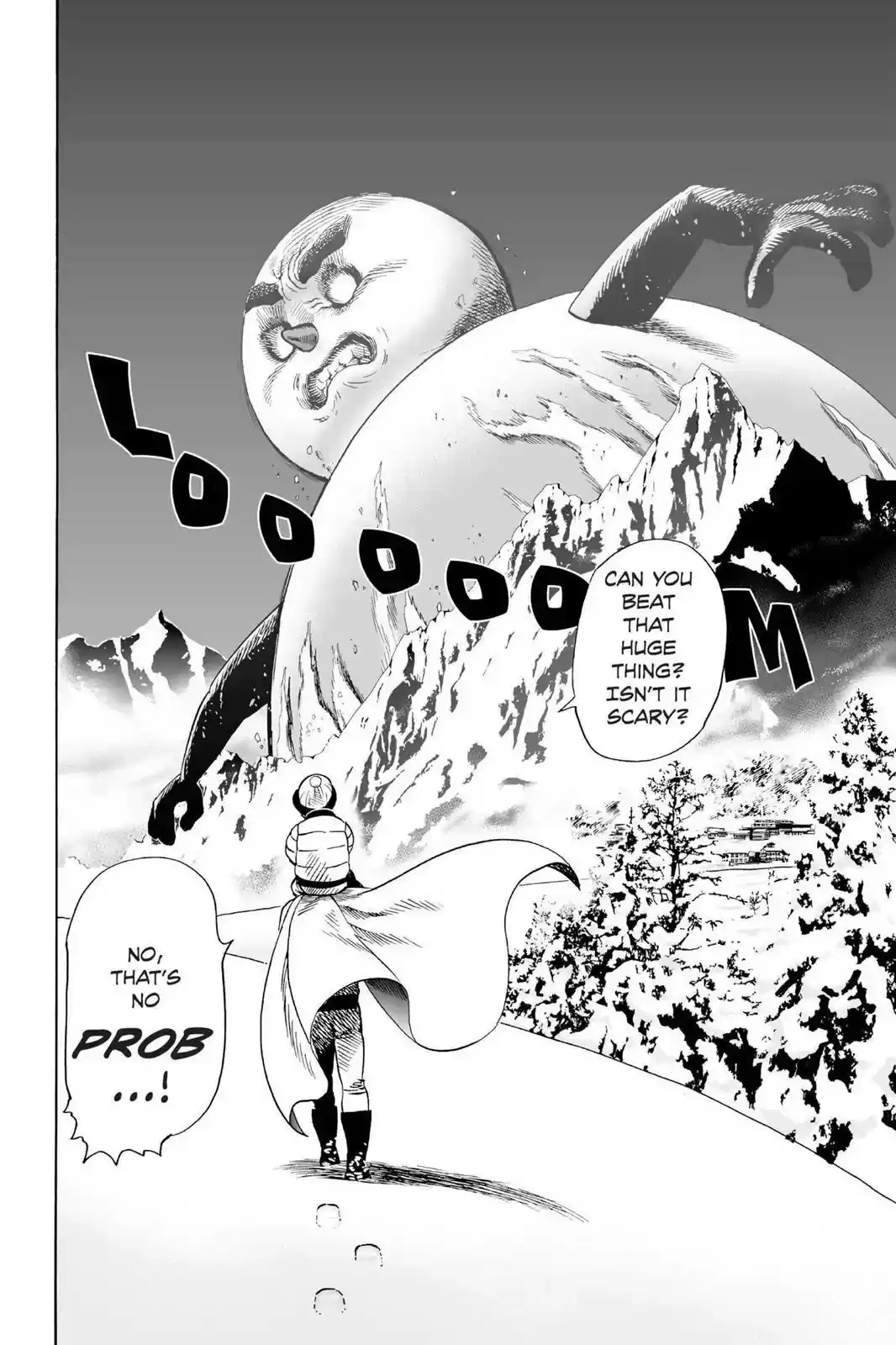 One Punch-Man Onepunch-Man 8.5
