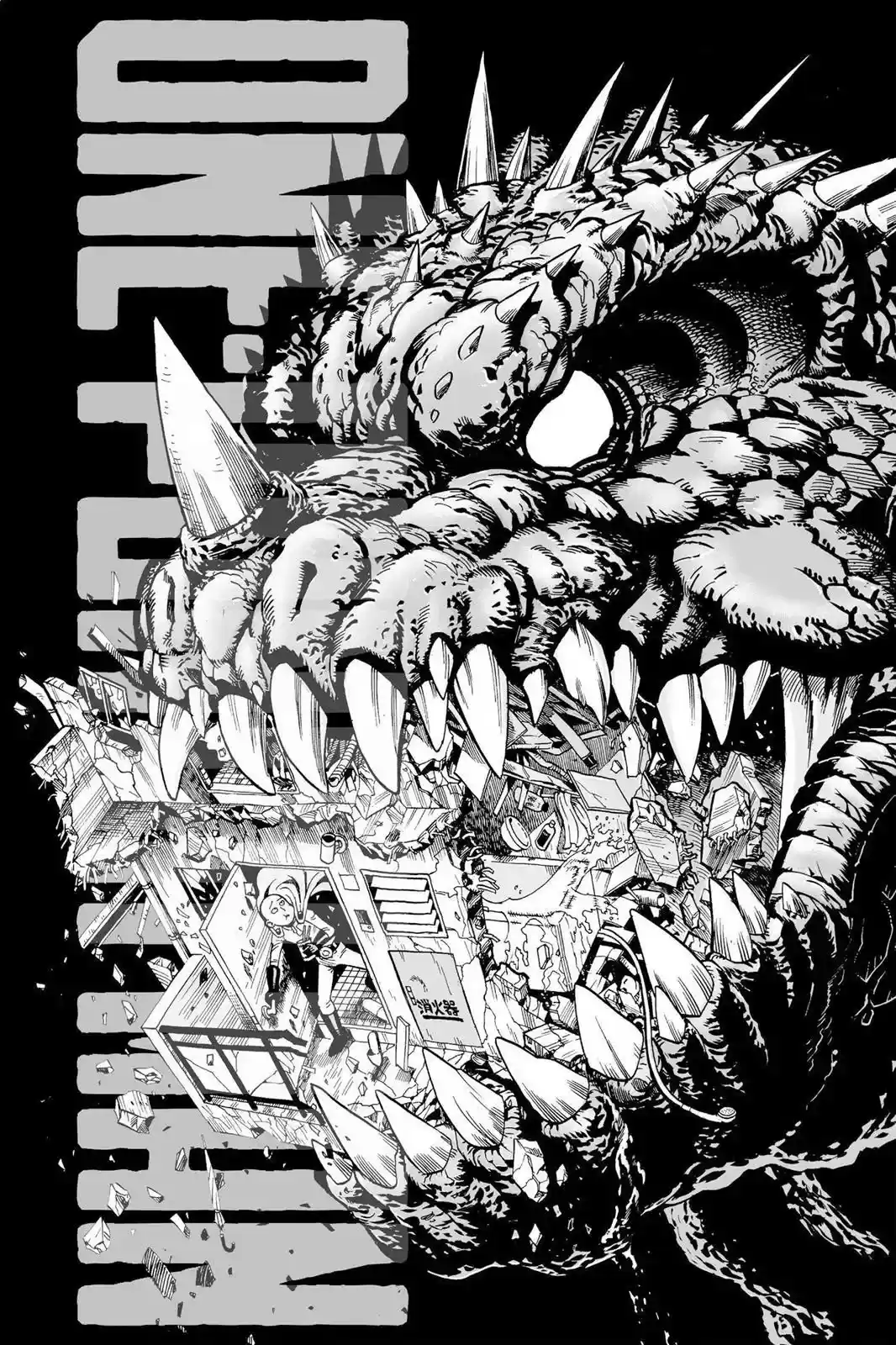 One Punch-Man Onepunch-Man 8.5