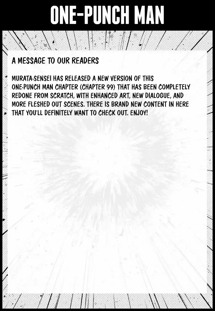 One Punch-Man Onepunch-Man 99.3