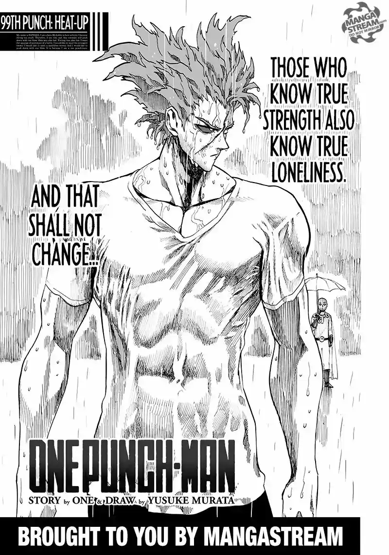 One Punch-Man Onepunch-Man 99.3