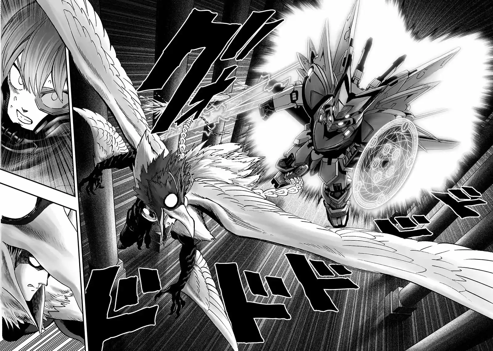 One Punch-Man Onepunch-Man 99.3
