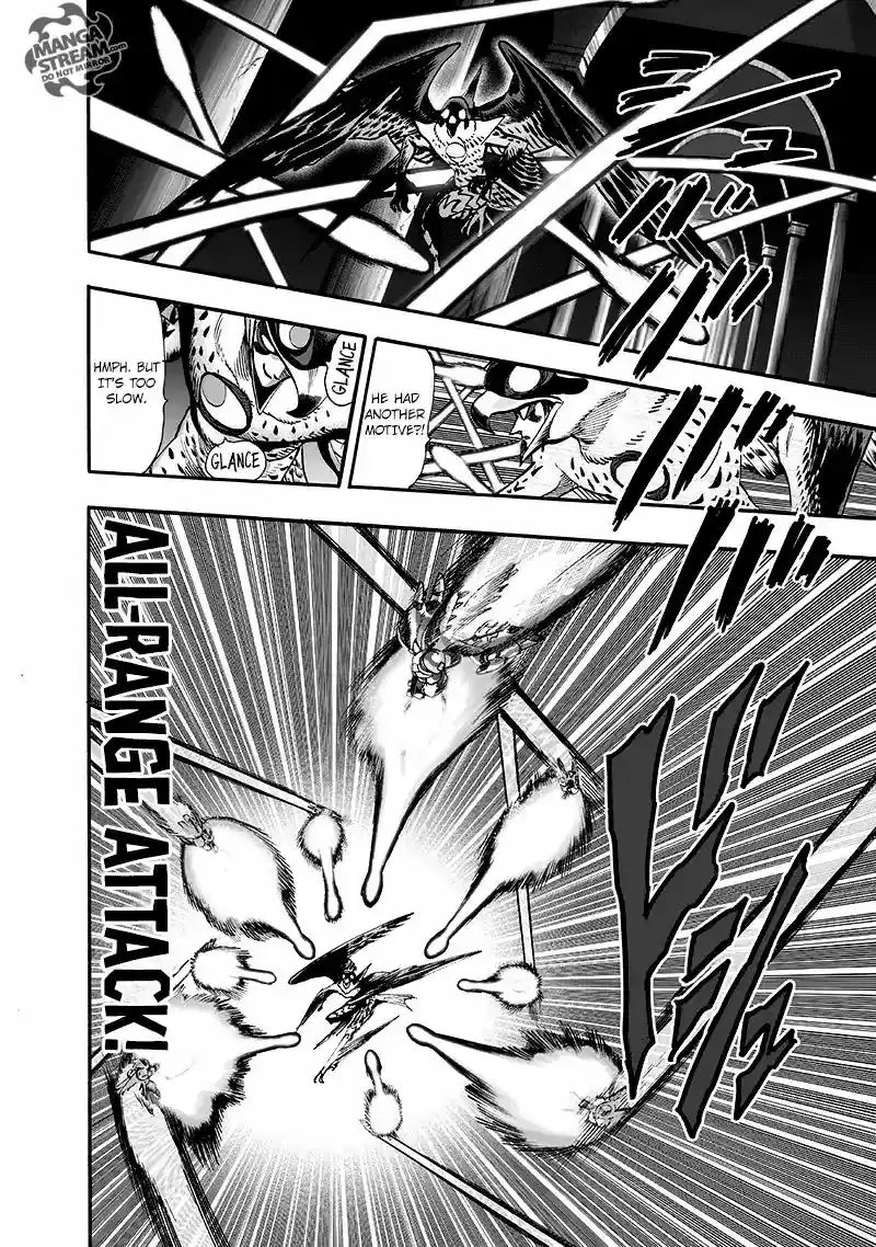 One Punch-Man Onepunch-Man 99.3