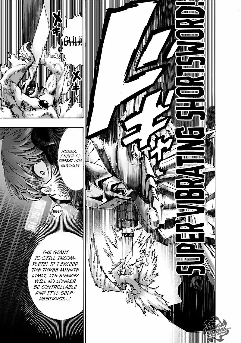 One Punch-Man Onepunch-Man 99.3
