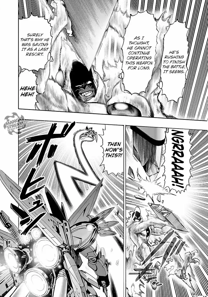 One Punch-Man Onepunch-Man 99.3