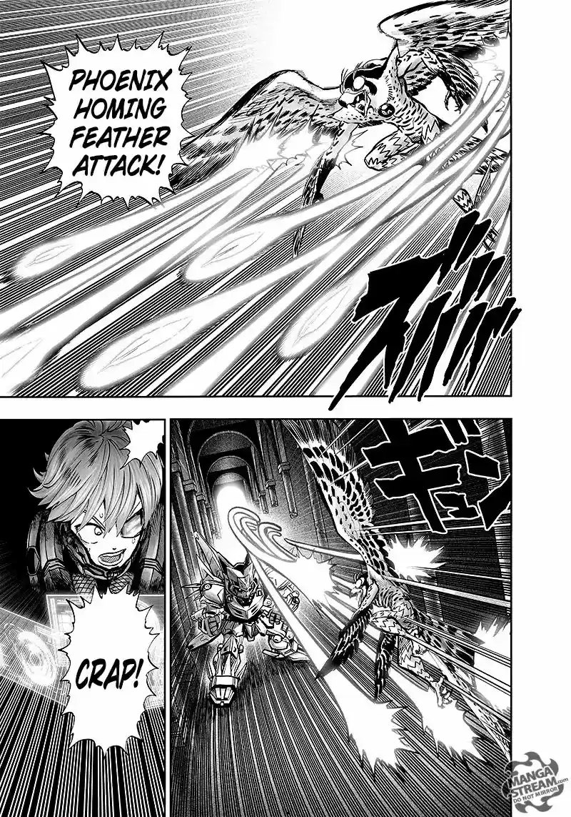 One Punch-Man Onepunch-Man 99.3