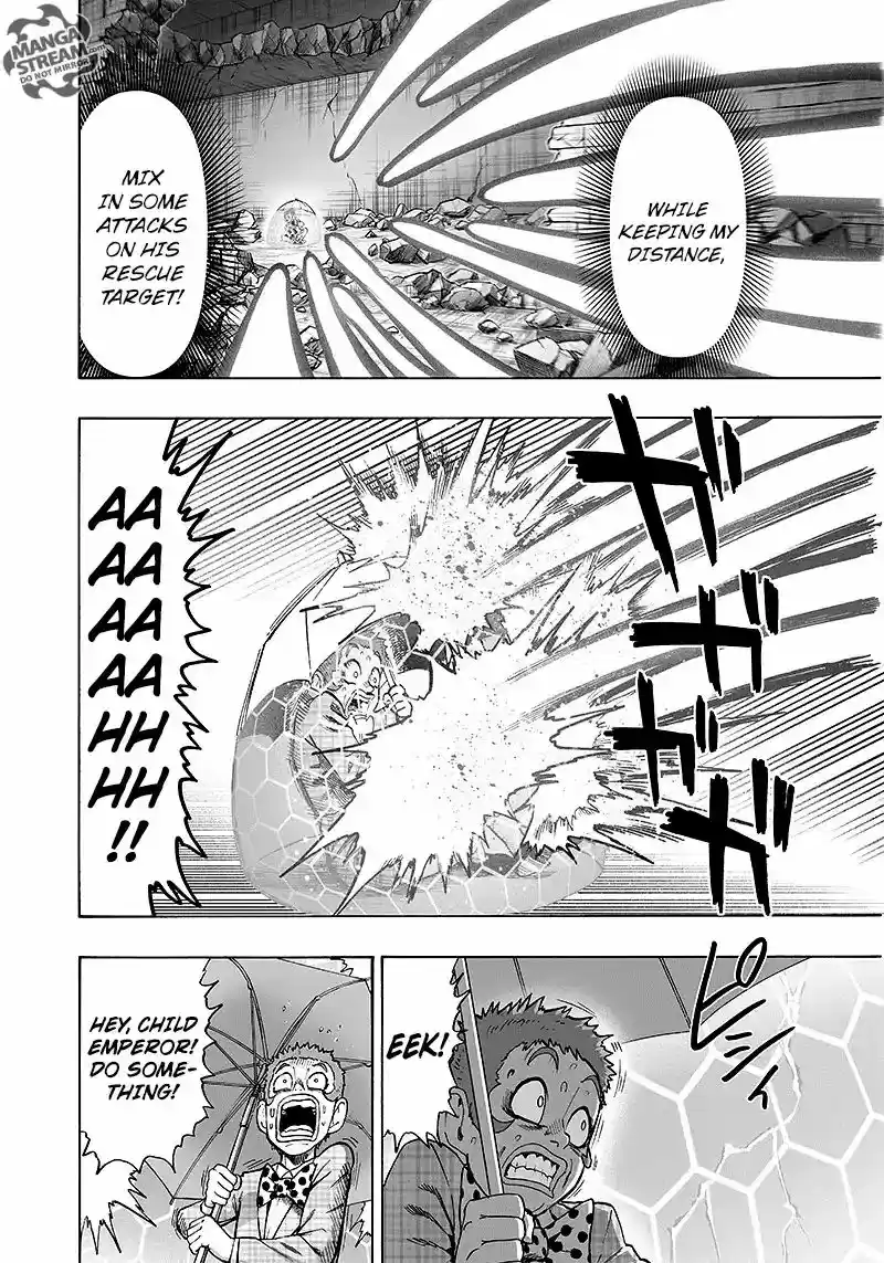 One Punch-Man Onepunch-Man 99.3